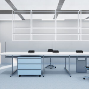 Basel BSL-1 Private Lab — 4 benches