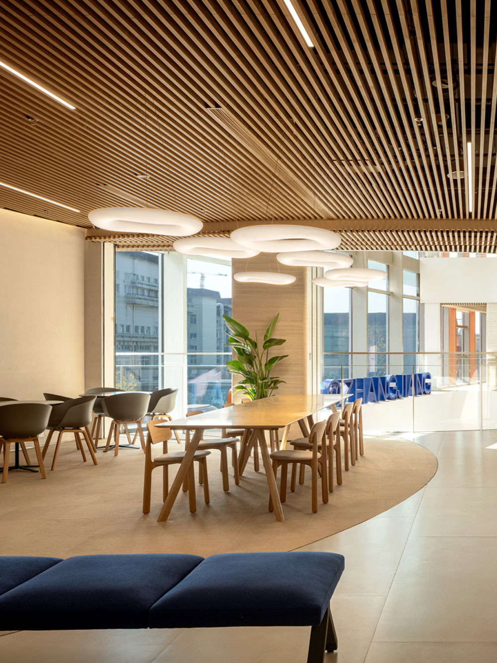 Community space
