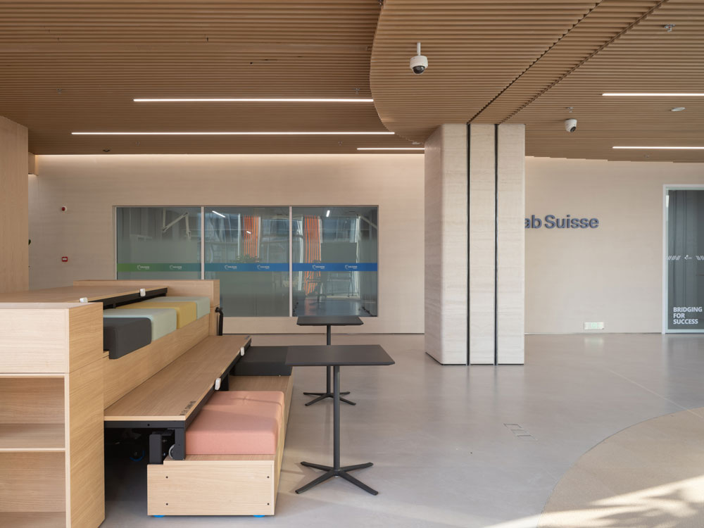 Discussion room