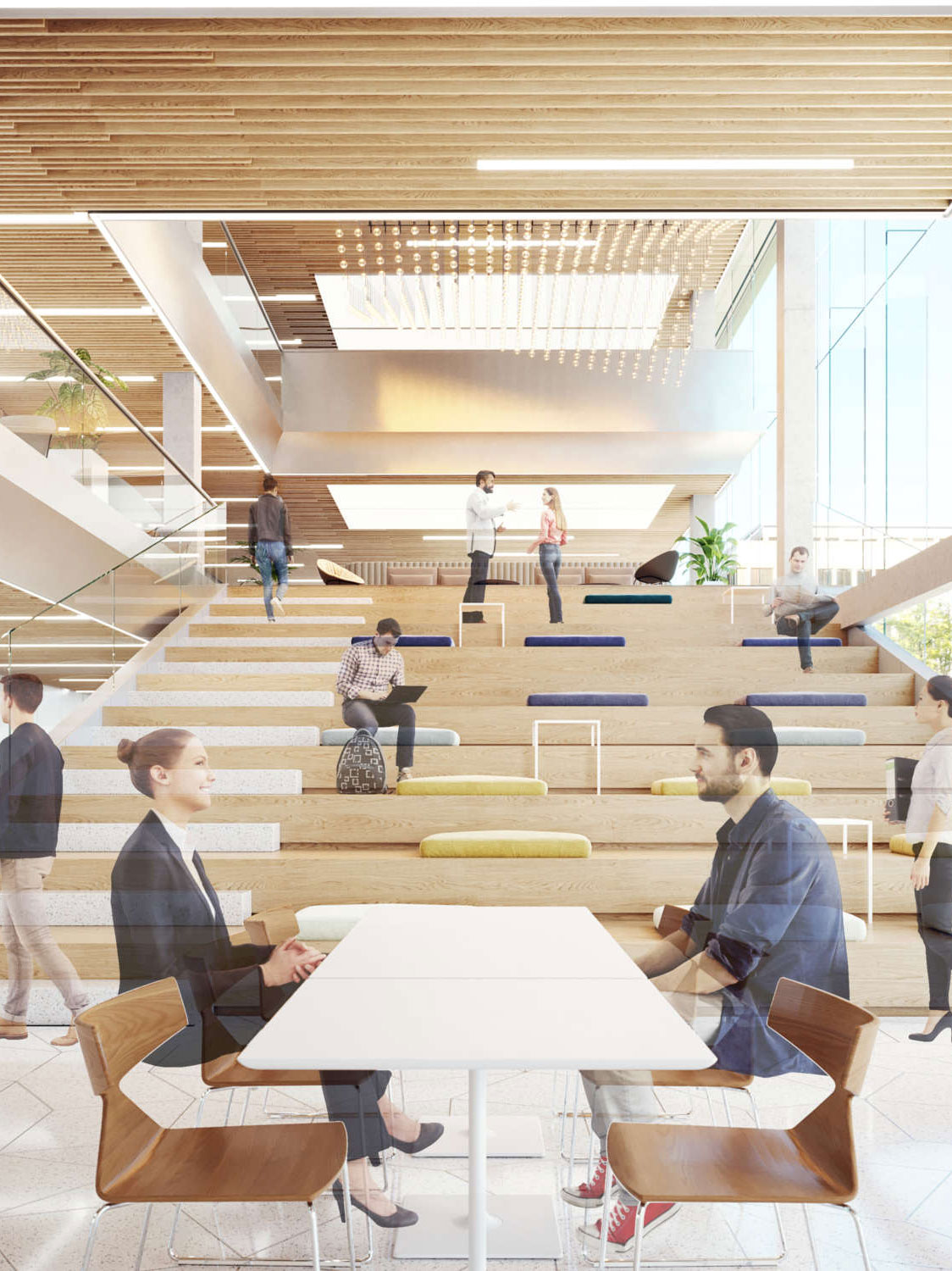 Community space