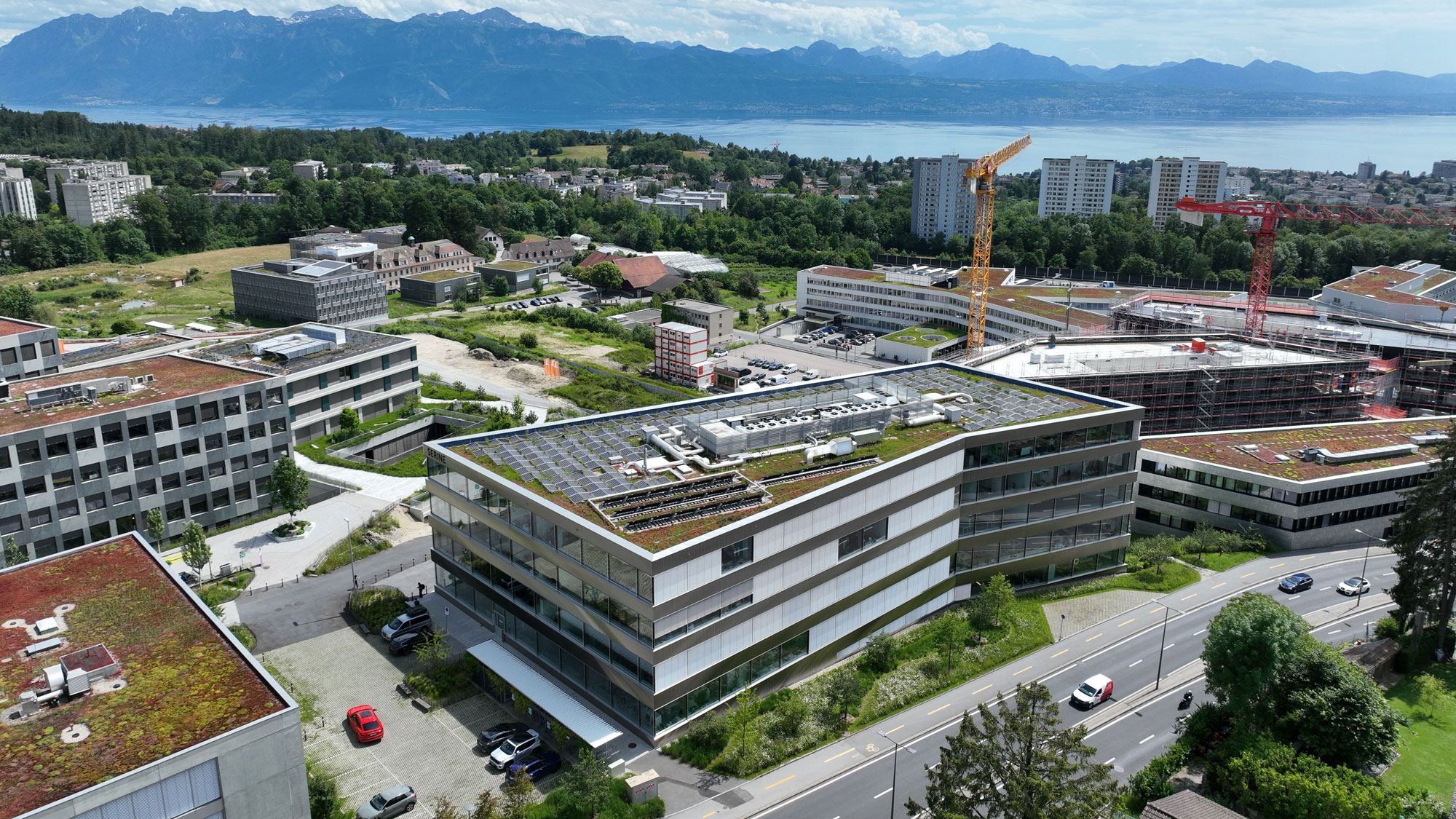 Biopôle Lausanne