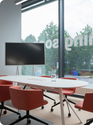 Meeting room