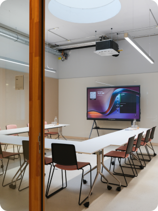 Meeting room