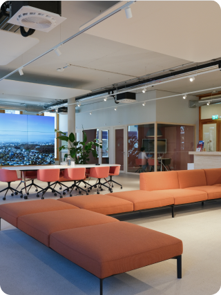 Community space