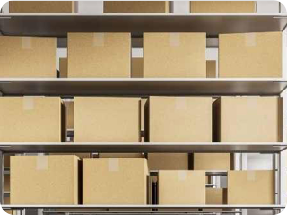 Package room