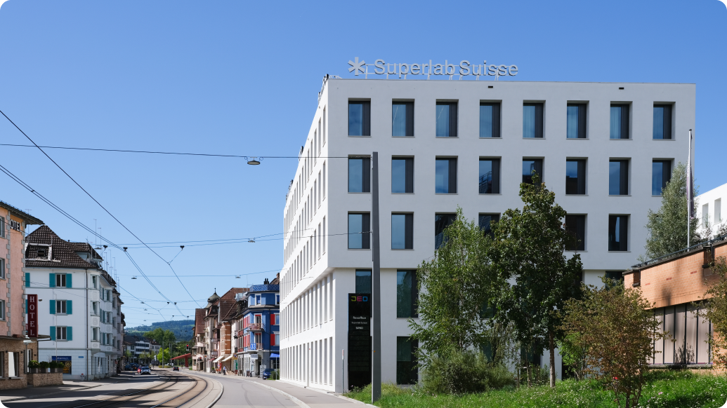 Biotechnology Park Schlieren