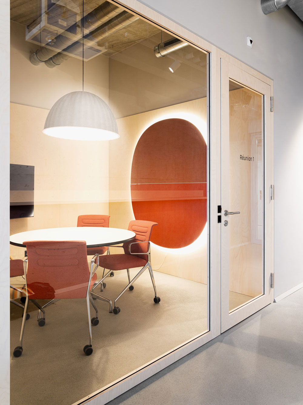 Meeting room