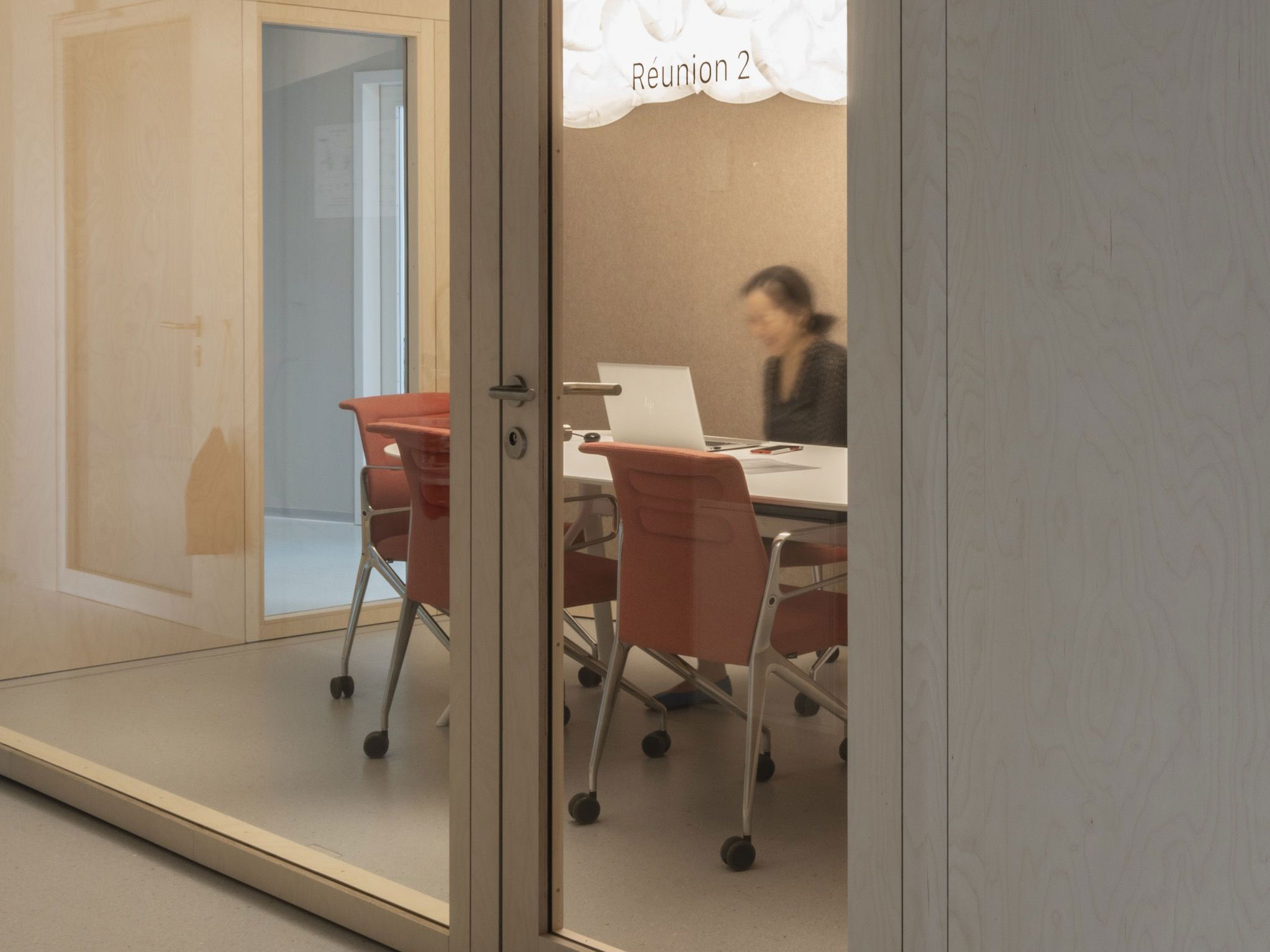 Meeting room