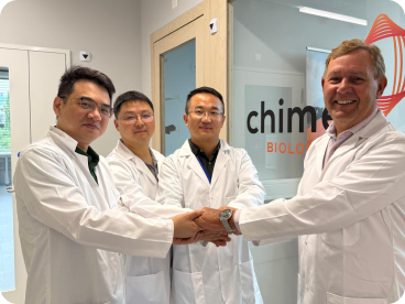 Chime Innovation Center