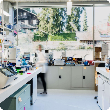 Superlab Core Facilities