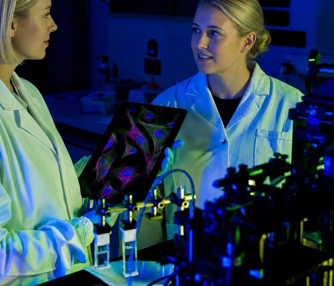 Wyss Lightsheet Imaging Center (ALICe)